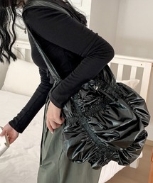 クシュクシュバッグ