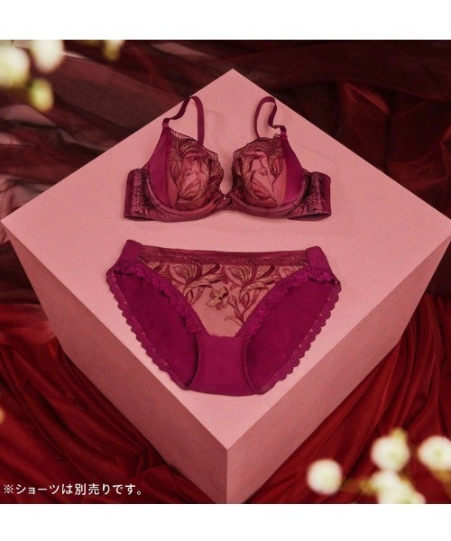 トリンプ 天使のブラ(R) スリムライン584 D80L SALE】天使のブラ(R) スリムライン584 ブラジャー TR584 WHU
