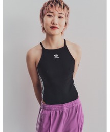adidas | アディカラー スリーストライプス クロップトップ / アディダスオリジナルス adidas Originals(Tシャツ/カットソー)