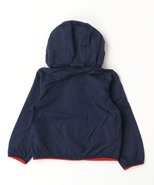 POLO RALPH LAUREN CHILDRENSWEAR(ポロ ラルフ ローレン チルドレンズウェア)の「パッカブル ウォーターリペラント フーデッド ジャケット(その他アウター・キッズ・ネイビー系1・7/6/4/3)」の3枚目の写真