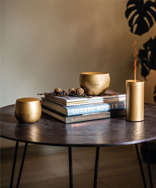 Stadlerform（スタドラフォーム）の「Stadler Form/Mia アロマディフューザー ゴールド（生活家電・レディース・ゴールド・ONE SIZE）」の2枚目の写真