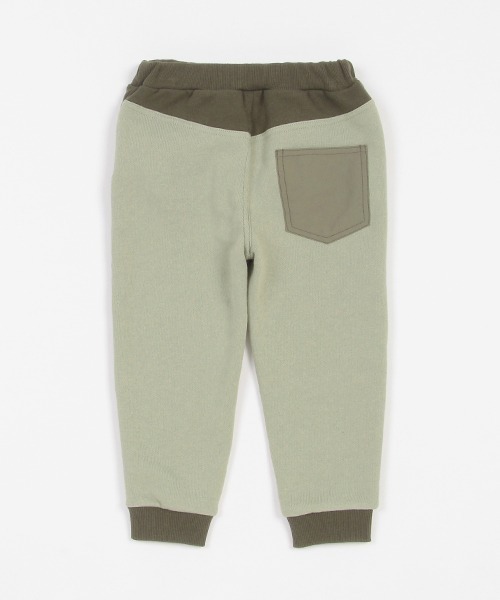 petit main(プティマイン)の「【Penfield】スウェットパンツ(スウェットパンツ・キッズ・カーキ/グレー・110cm/130cm/90cm/100cm/120cm/80cm)」の5枚目の写真