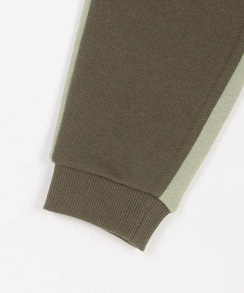 petit main(プティマイン)の「【Penfield】スウェットパンツ(スウェットパンツ・キッズ・カーキ/グレー・110cm/130cm/90cm/100cm/120cm/80cm)」の9枚目の写真