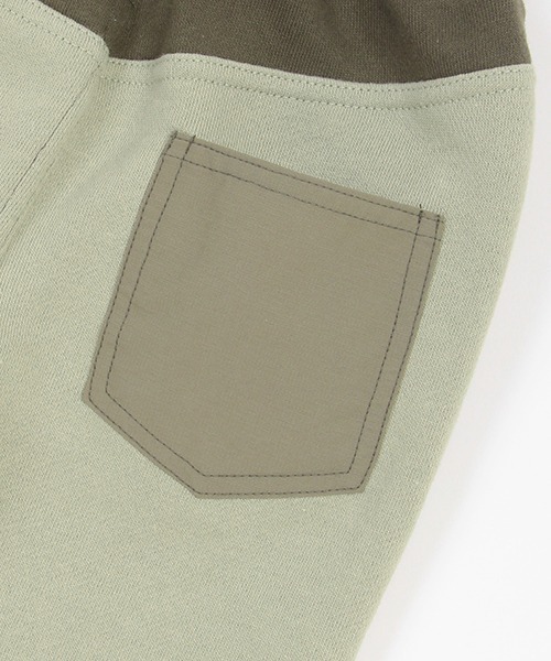 petit main(プティマイン)の「【Penfield】スウェットパンツ(スウェットパンツ・キッズ・カーキ/グレー・110cm/130cm/90cm/100cm/120cm/80cm)」の10枚目の写真