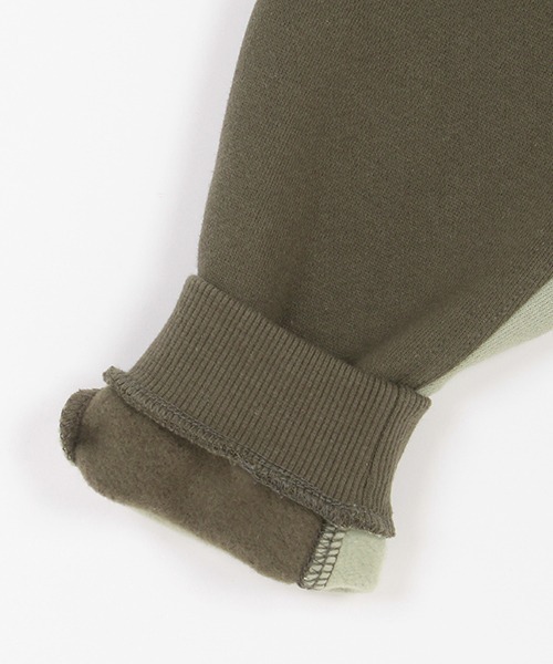 petit main(プティマイン)の「【Penfield】スウェットパンツ(スウェットパンツ・キッズ・カーキ/グレー・110cm/130cm/90cm/100cm/120cm/80cm)」の11枚目の写真