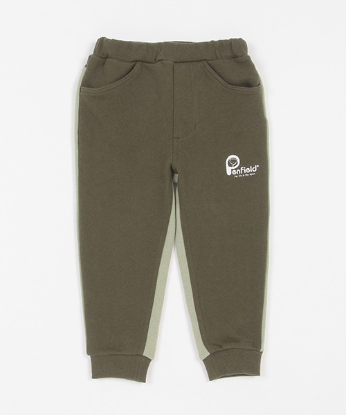 petit main(プティマイン)の「【Penfield】スウェットパンツ(スウェットパンツ・キッズ・カーキ/グレー・110cm/130cm/90cm/100cm/120cm/80cm)」の15枚目の写真