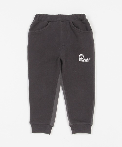 petit main(プティマイン)の「【Penfield】スウェットパンツ(スウェットパンツ・キッズ・カーキ/グレー・110cm/130cm/90cm/100cm/120cm/80cm)」の14枚目の写真