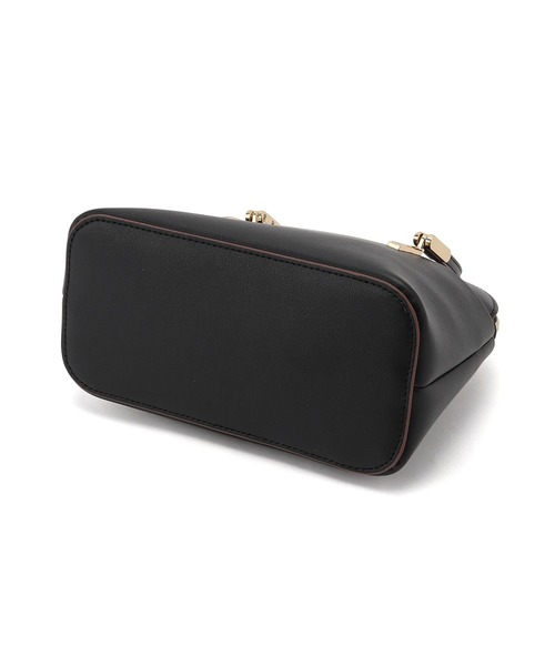 ROPE' PICNIC（ロペピクニック）の「軽量レクタンメタルミニボストン＆ショルダーバッグ（ショルダーバッグ・レディース・ブラック/キナリ/ライトグリーン/ピンク系その他2・FREE）」の19枚目の写真