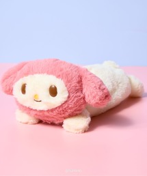 【 sanrio / サンリオ 】 ロングポーチ 筆箱 化粧ポーチ Lpouch NJI