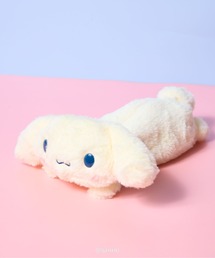 サンリオ シナモロール EDWIN ぬいぐるみ S インテリア デニム