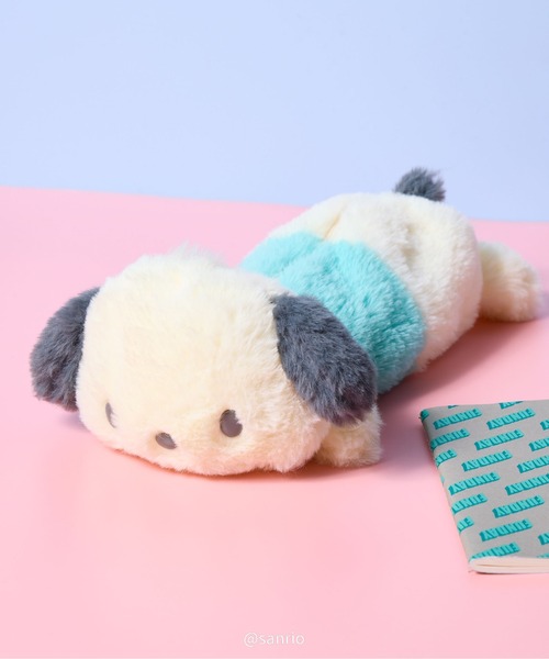 sanrio(サンリオ)の「【 sanrio / サンリオ 】 ロングポーチ 筆箱 化粧ポーチ Lpouch NJI(ポーチ・レディース・その他7/その他2/その他3/その他4/その他1/その他6/その他5・FREE)」の6枚目の写真