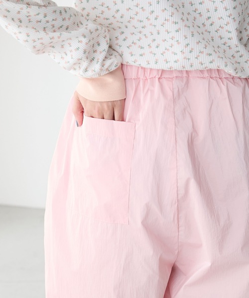 今期 &ellecy リボンパンツ 今期 &ellecy リボンパンツ