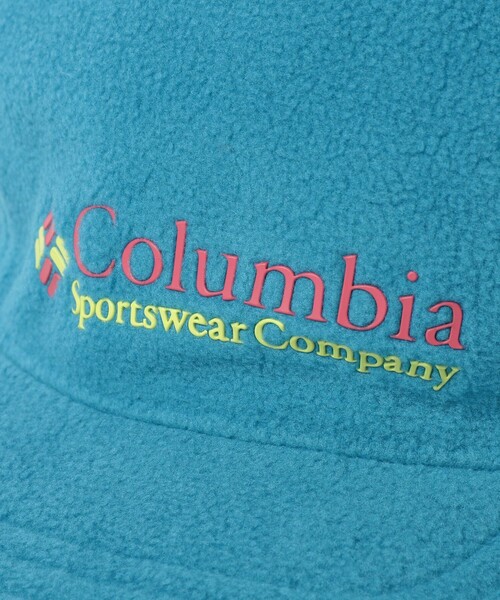 Columbia(コロンビア)の「Columbia / セービアス ドーム イヤー フラップ キャップ(キャップ・レディース・オリーブ/ブルー系その他3・ONE SIZE)」の9枚目の写真