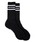 JACKROSE�i�W���b�N���[�Y�j�́uJE-LINE LOGO SOX�i�\�b�N�X/�C���j�v�b�u���b�N