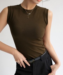 ノースリーブ Tシャツ タンクトップ 夏