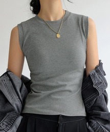 ノースリーブ Tシャツ タンクトップ 夏