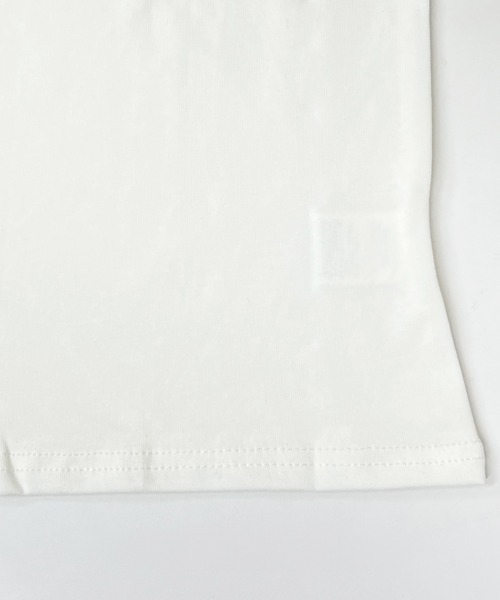 Miniministore(ミニミニストア)の「ノースリーブ Tシャツ タンクトップ 夏(タンクトップ・レディース・ブラック/ダークブラウン/グリーン/カーキ/チャコールグレー/グレー/ホワイト・L/M)」の20枚目の写真