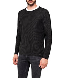 REPLAY（リプレイ）の「クルーネックニットプルオーバー（ニット/セーター）」