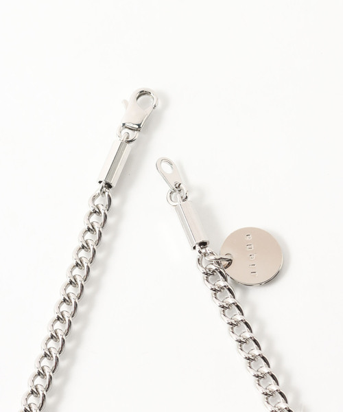 JIEDA / ジエダ】HEMATITE NECKLACE（ネックレス）｜Jieda（ジエダ）の
