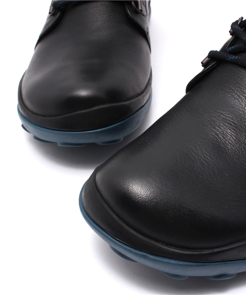 CAMPER（カンペール）の「PEU PISTA (ペウヒスタ)（スニーカー・メンズ・ブラック・25.5cm/27.0cm/25.0cm/26.0cm/27.5cm）」の7枚目の写真