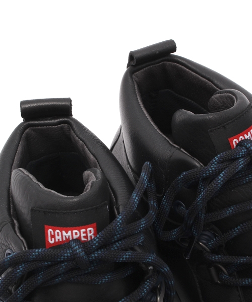 CAMPER（カンペール）の「PEU PISTA (ペウヒスタ)（スニーカー・メンズ・ブラック・25.5cm/27.0cm/25.0cm/26.0cm/27.5cm）」の9枚目の写真