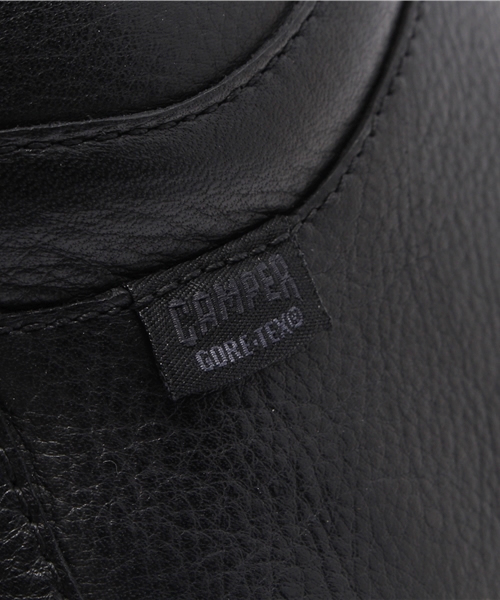 CAMPER（カンペール）の「PEU PISTA (ペウヒスタ)（スニーカー・メンズ・ブラック・25.5cm/27.0cm/25.0cm/26.0cm/27.5cm）」の3枚目の写真