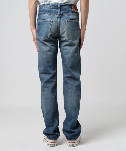 Denime（ドゥニーム）の「【MadeInJapan】66type used mod（デニムパンツ・メンズ・ライトインディゴブルー・29/31/28/33/30/32/34/26/27）」の16枚目の写真