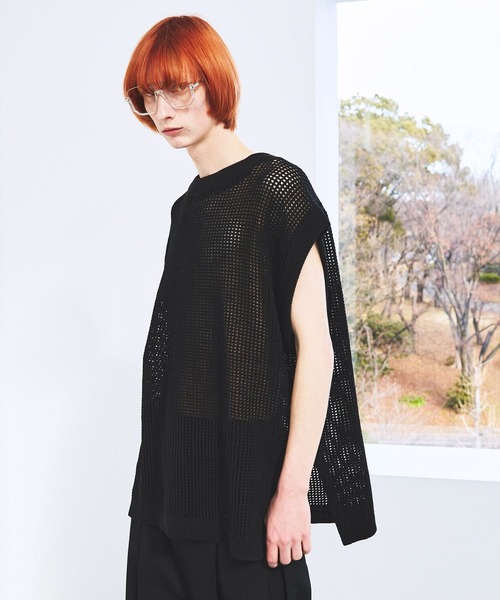 STERNBERG PADDED VEST トップス ベスト STERNBERG PADDED VEST トップス ベスト