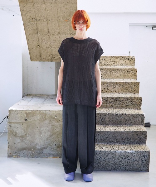 STERNBERG PADDED VEST トップス ベスト STERNBERG PADDED VEST トップス ベスト