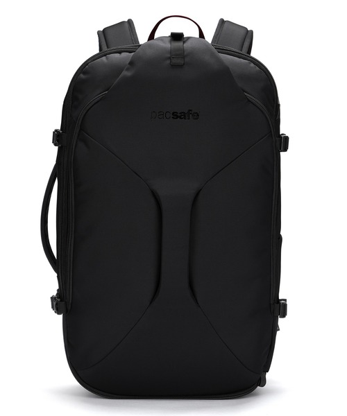 パックセーフ　ツアーセーフシリーズ　トラベルバック　キャリーオンバック　ブラック pacsafe/パックセーフ EXP45 carry-on travel pack/キャリーオン
