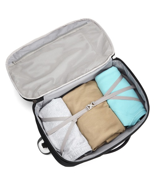pacsafe(パックセーフ)の「pacsafe/パックセーフ EXP45 carry-on travel pack/キャリーオントラベルパック(バックパック/リュック・メンズ・ブラック・FREE)」の16枚目の写真