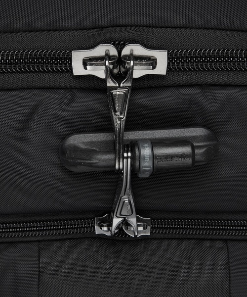 pacsafe(パックセーフ)の「pacsafe/パックセーフ EXP45 carry-on travel pack/キャリーオントラベルパック(バックパック/リュック・メンズ・ブラック・FREE)」の19枚目の写真