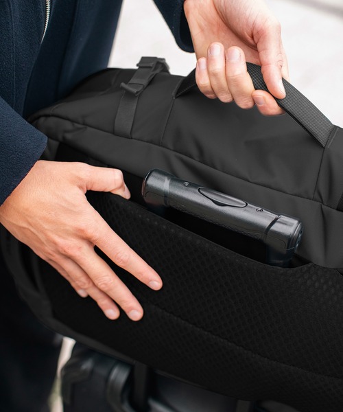 パックセーフ　ツアーセーフシリーズ　トラベルバック　キャリーオンバック　ブラック パックセーフ ツアーセーフシリーズ トラベルバック キャリー