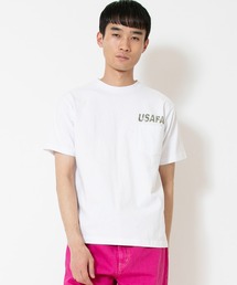 USAFAポケットTシャツ