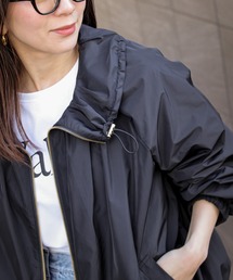 saloon | SALOON(サルーン)/ライトペーパータフタブルゾン(ブルゾン)