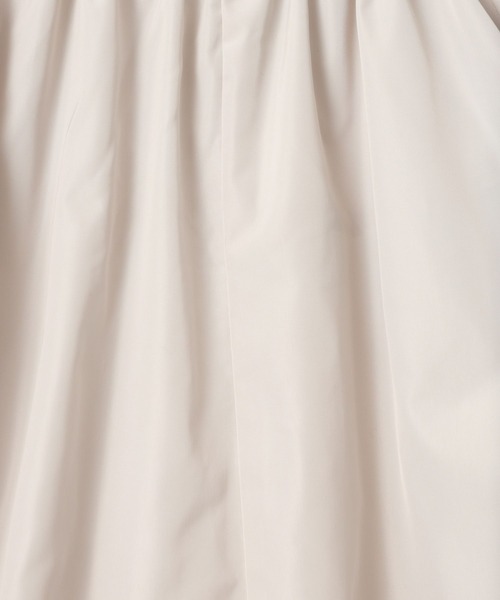 saloon（サルーン）の「SALOON(サルーン)/ライトペーパータフタブルゾン（ブルゾン・レディース・ブラック/グレー系その他・FREE）」の3枚目の写真