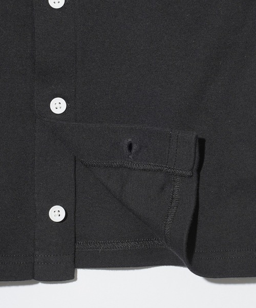 X-girl（エックスガール）の「CHENILLE EMBROIDERED LOGO CARDIGAN（Tシャツ/カットソー・レディース・ブラック/ブラウン/ホワイト・S/M）」の10枚目の写真