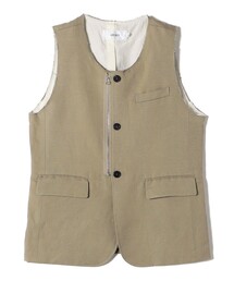 jane smith ジェーンスミス ベスト ジャケット JANE SMITH / JOHN SMITH（ジェーンスミスジョンスミス）の「【JANE