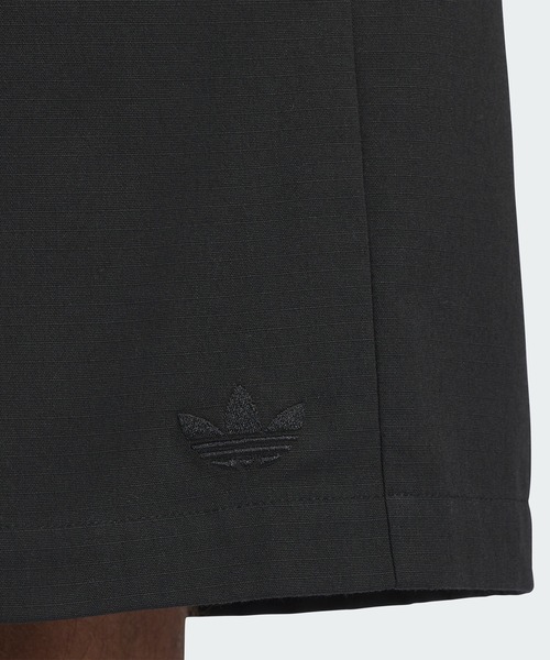 adidas(アディダス)の「スケートボーディング ショーツ(ジェンダーニュートラル) / ハーフパンツ / アディダスオリジナルス adidas Originals(その他パンツ・メンズ・ベージュ/グレー/ブラック・SMALL/X-SMALL/XX-LARGE/3XL/LARGE/MEDIUM/X-LARGE/XX-SMALL)」の20枚目の写真