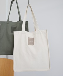 キャンバススクエアトート