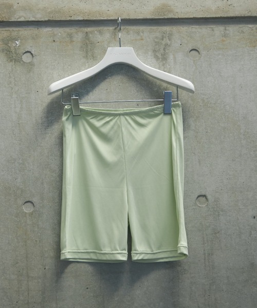 JOSE MOON(ジョゼムーン)の「LAME KNIT SHEER PANTS/ラメニットシアーパンツ(その他パンツ・レディース・ブラック/グレー/グリーン・FREE)」の22枚目の写真