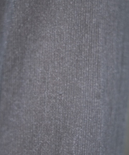 JOSE MOON(ジョゼムーン)の「LAME KNIT SHEER PANTS/ラメニットシアーパンツ(その他パンツ・レディース・ブラック/グレー/グリーン・FREE)」の20枚目の写真