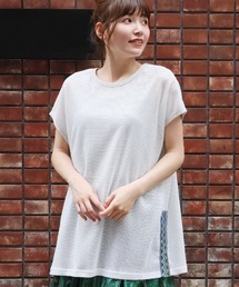 ドライタッチシアーカットソープルオーバー
