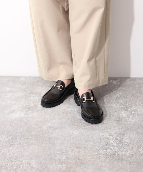 ARTESANOS(アルテサノス)の「【ARTESANOS/アルテサノス】◇【WEB限定】ビットローファー(その他シューズ・レディース・ブラック・38/36/37)」の12枚目の写真