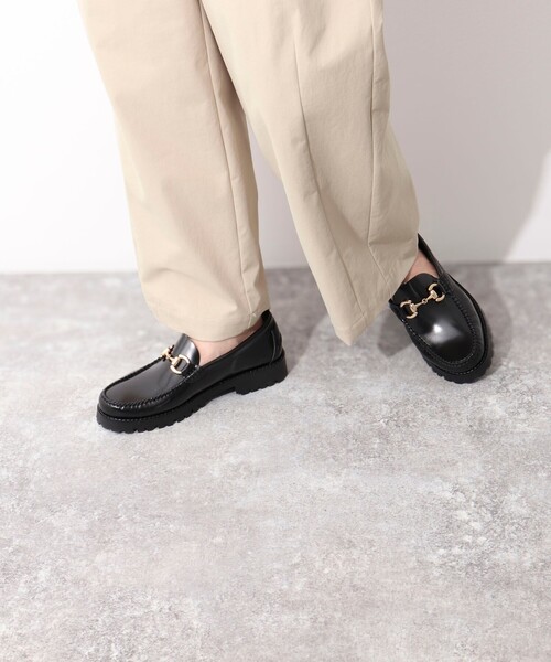 ARTESANOS(アルテサノス)の「【ARTESANOS/アルテサノス】◇【WEB限定】ビットローファー(その他シューズ・レディース・ブラック・38/36/37)」の13枚目の写真