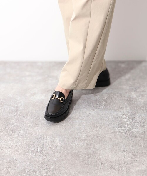 ARTESANOS(アルテサノス)の「【ARTESANOS/アルテサノス】◇【WEB限定】ビットローファー(その他シューズ・レディース・ブラック・38/36/37)」の14枚目の写真