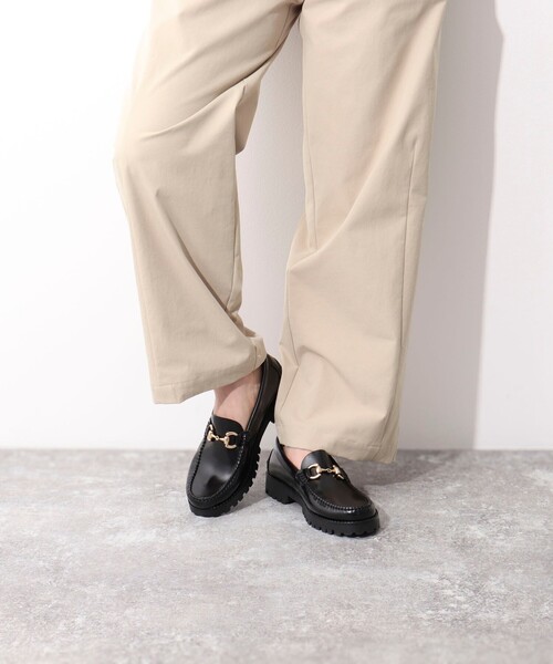 ARTESANOS(アルテサノス)の「【ARTESANOS/アルテサノス】◇【WEB限定】ビットローファー(その他シューズ・レディース・ブラック・38/36/37)」の15枚目の写真