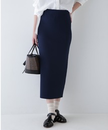 human woman | ◆リブニットスカート(スカート)