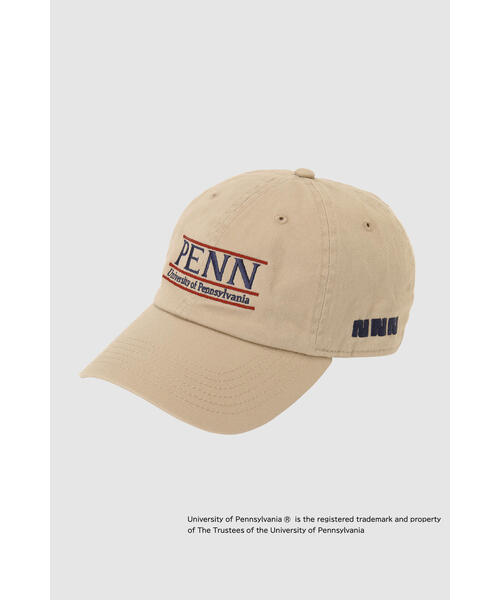 【NBB WEEKEND】College キャップ (UNISEX)