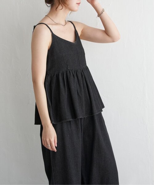 DimMoire ❤︎ Messy Bonesキャミソール 【 新品・タグ付き 】 DimMoire Messy Bones キャミソール【Black】 レディース